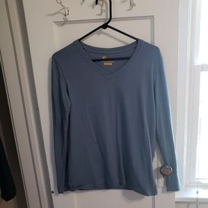 Womens M Carhartt Long Sleeve Shirt